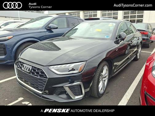 2023 Audi A4 45 S line Premium Plus