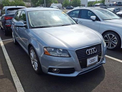 2013 Audi A3 2.0 TDI Premium