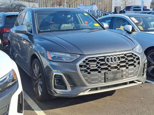 2023 Audi SQ5 3.0T Premium Plus