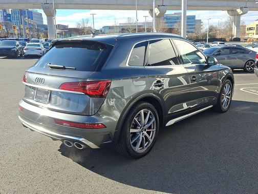 2023 Audi SQ5 3.0T Premium Plus