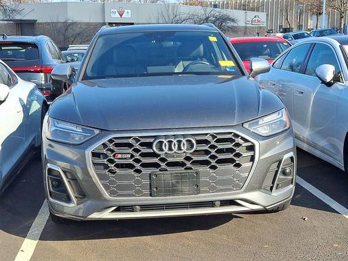 2023 Audi SQ5 3.0T Premium Plus