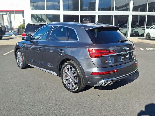 2023 Audi SQ5 3.0T Premium Plus