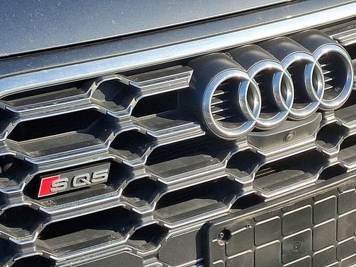 2023 Audi SQ5 3.0T Premium Plus