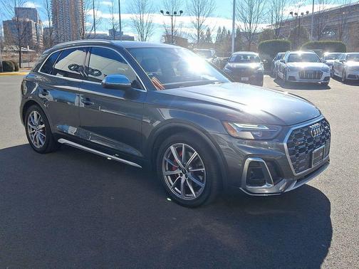 2023 Audi SQ5 3.0T Premium Plus