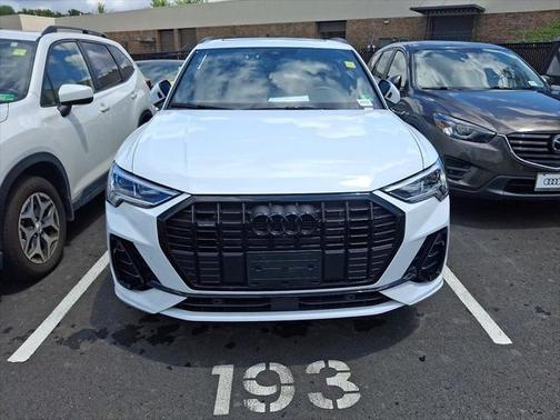 2024 Audi Q3 45 S line Premium Plus