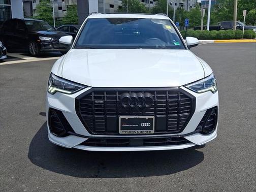 2024 Audi Q3 45 S line Premium Plus