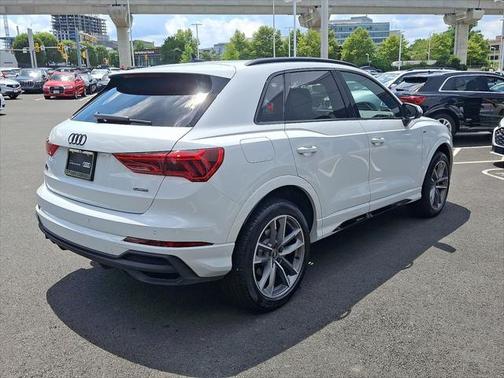 2024 Audi Q3 45 S line Premium Plus
