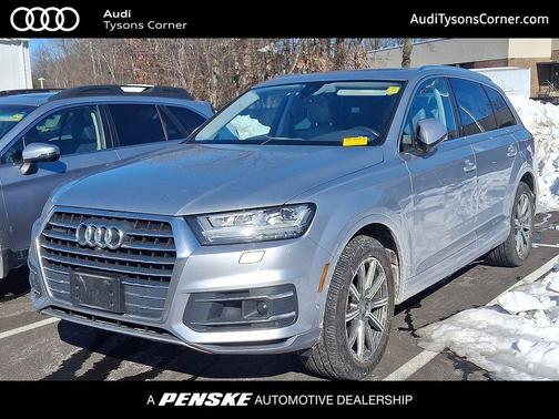 2019 Audi Q7 55 Premium Plus