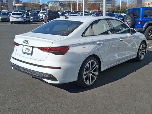 2025 Audi A3 Premium