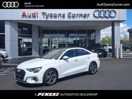 2022 Audi A3 Premium