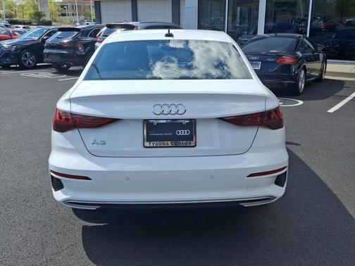 2022 Audi A3 Premium