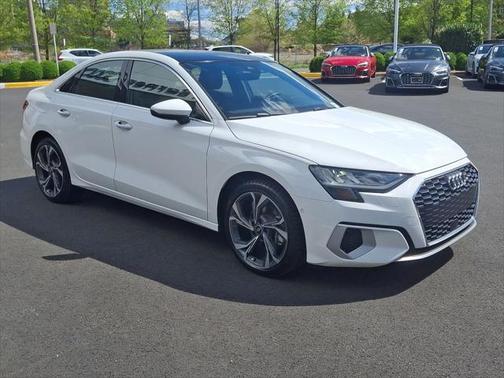 2022 Audi A3 Premium
