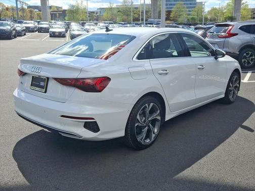 2022 Audi A3 Premium