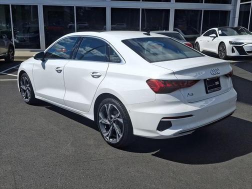 2022 Audi A3 Premium