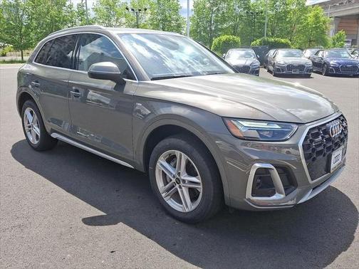 2025 Audi Q5 55 S line Premium Plus