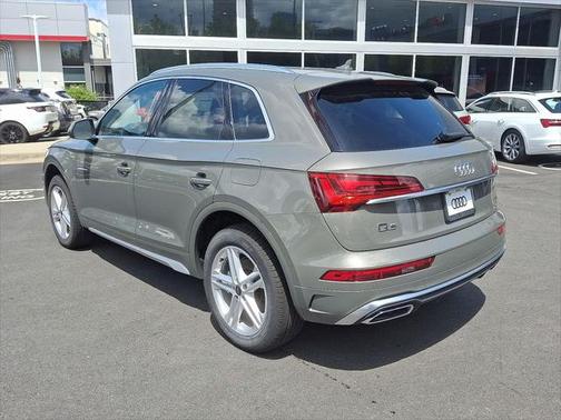 2025 Audi Q5 55 S line Premium Plus