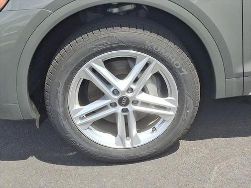 2025 Audi Q5 55 S line Premium Plus