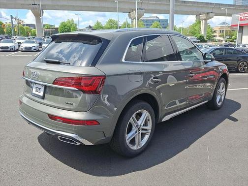 2025 Audi Q5 55 S line Premium Plus
