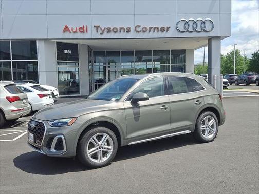 2025 Audi Q5 55 S line Premium Plus