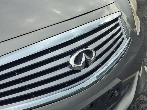 Graphite Shadow 2012 INFINITI G37x Base