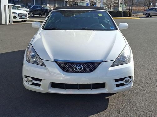 2008 Toyota Camry Solara SLE