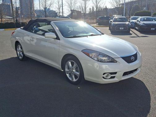 2008 Toyota Camry Solara SLE