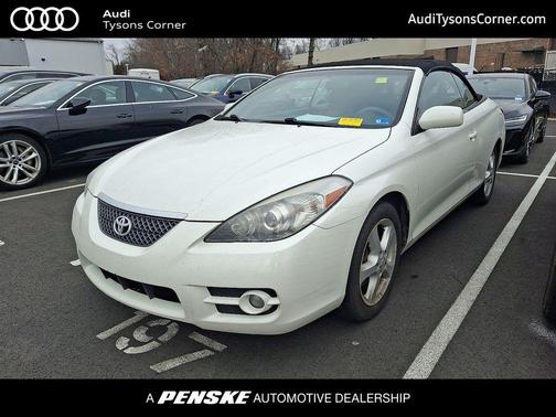 2008 Toyota Camry Solara SLE
