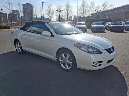 2008 Toyota Camry Solara SLE