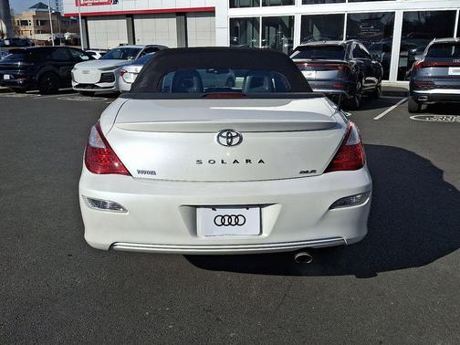 2008 Toyota Camry Solara SLE