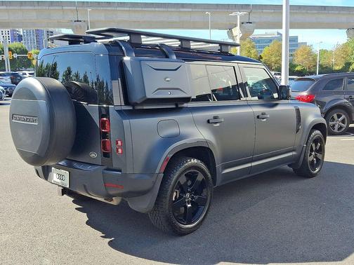 2020 Land Rover Defender 110 First Edition