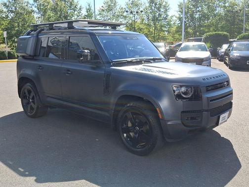 2020 Land Rover Defender 110 First Edition