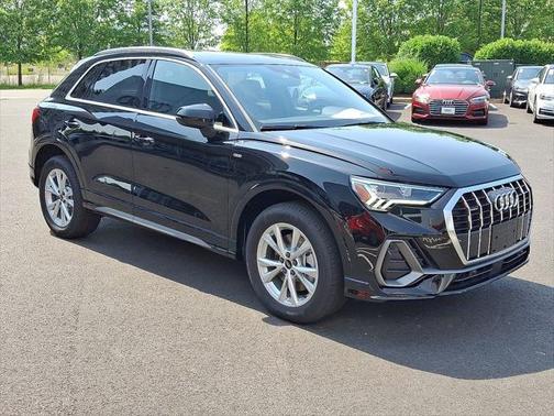 2025 Audi Q3 45 S line Premium Plus