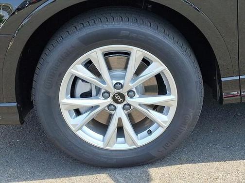 2025 Audi Q3 45 S line Premium Plus