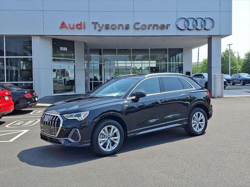 2025 Audi Q3 45 S line Premium Plus