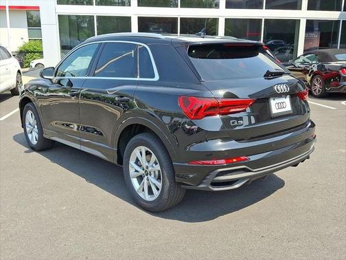 2025 Audi Q3 45 S line Premium Plus