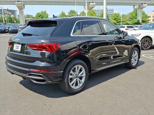 2025 Audi Q3 45 S line Premium Plus