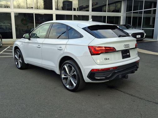2023 Audi Q5 45 S line Prestige