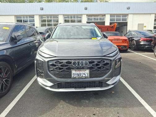 Daytona Gray Pearl 2026 Audi Q3 TFSI quattro S tronic