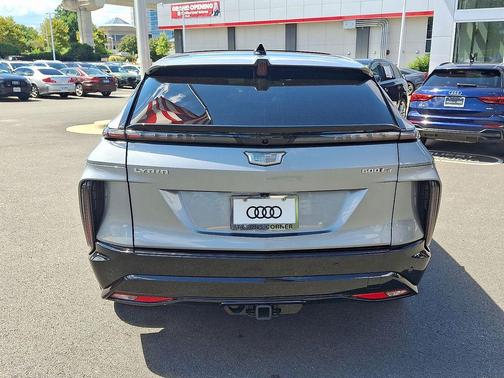 2024 Cadillac LYRIQ Sport