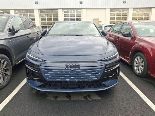 2025 Audi A6 e-tron Prestige