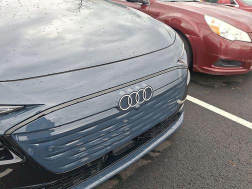 2025 Audi A6 e-tron Prestige