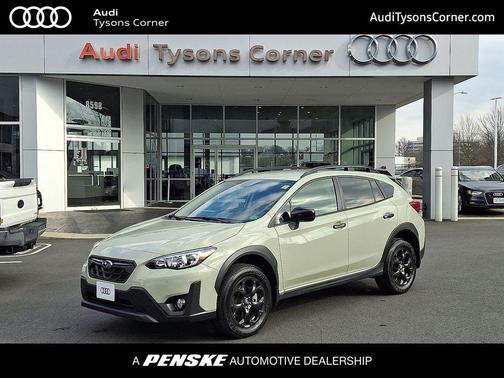 2023 Subaru Crosstrek Premium