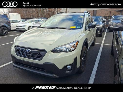 2023 Subaru Crosstrek Premium