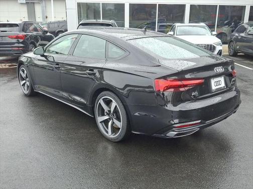 2025 Audi A5 Sportback 45 S Line Premium Plus