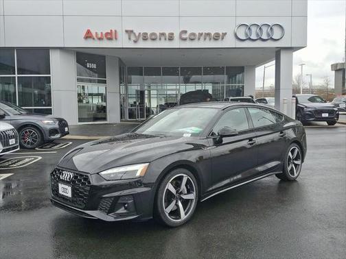 2025 Audi A5 Sportback 45 S Line Premium Plus