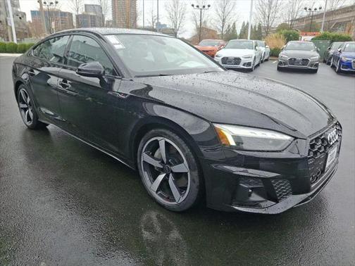 2025 Audi A5 Sportback 45 S Line Premium Plus