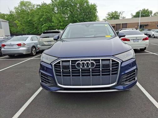 2021 Audi Q7 55 Premium Plus