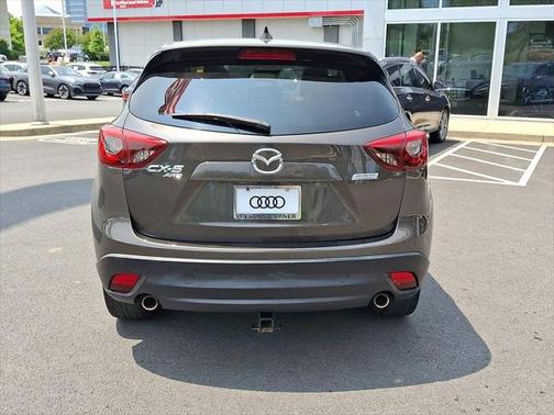 2016 Mazda CX-5 Grand Touring
