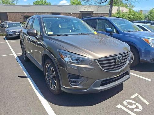 2016 Mazda CX-5 Grand Touring