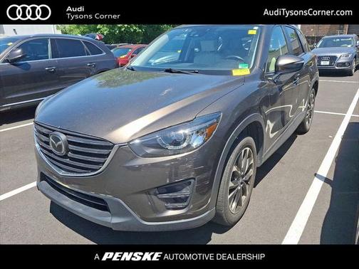 2016 Mazda CX-5 Grand Touring